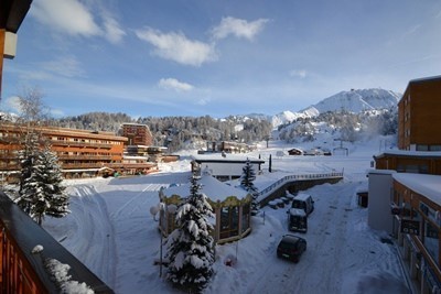 2 Pièces 5 pers - LE JANNU - PLAGNE CENTRE - ref 211JA - 7