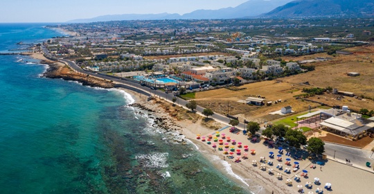 Crète - Hersonissos - Grèce - Iles grecques - Top Clubs Europa Beach 4*