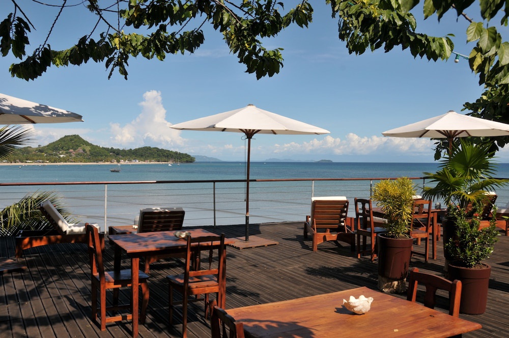 L'Heure Bleue - Lodge de luxe avec piscine à Nosy Be, Madagascar