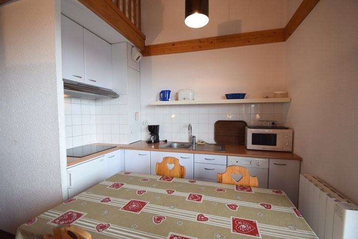 2 P div 6 pers. 6 couchages LES HAMEAUX I - PLAGNE VILLAGES - ref 370H1 - 2