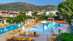 Crète - Grèce - Iles grecques - Katrin Hotel and Bungalows 4*