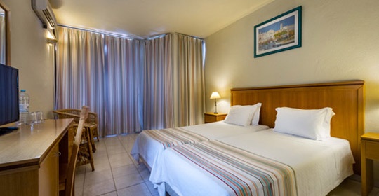 Portugal - Algarve - Albufeira - Hôtel Auramar Beach Resort 3* - Flex