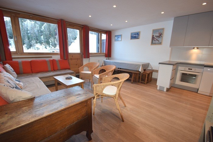 4 Pièces 8/9 pers - LE MAKALU - PLAGNE CENTRE - WIFI - ref 034MA - 2