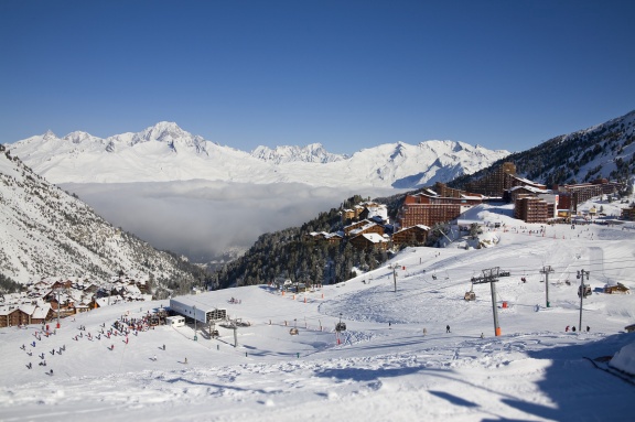 Alpes du Nord - Hôtel Club mmv Les Mélèzes Village Vacances 4*