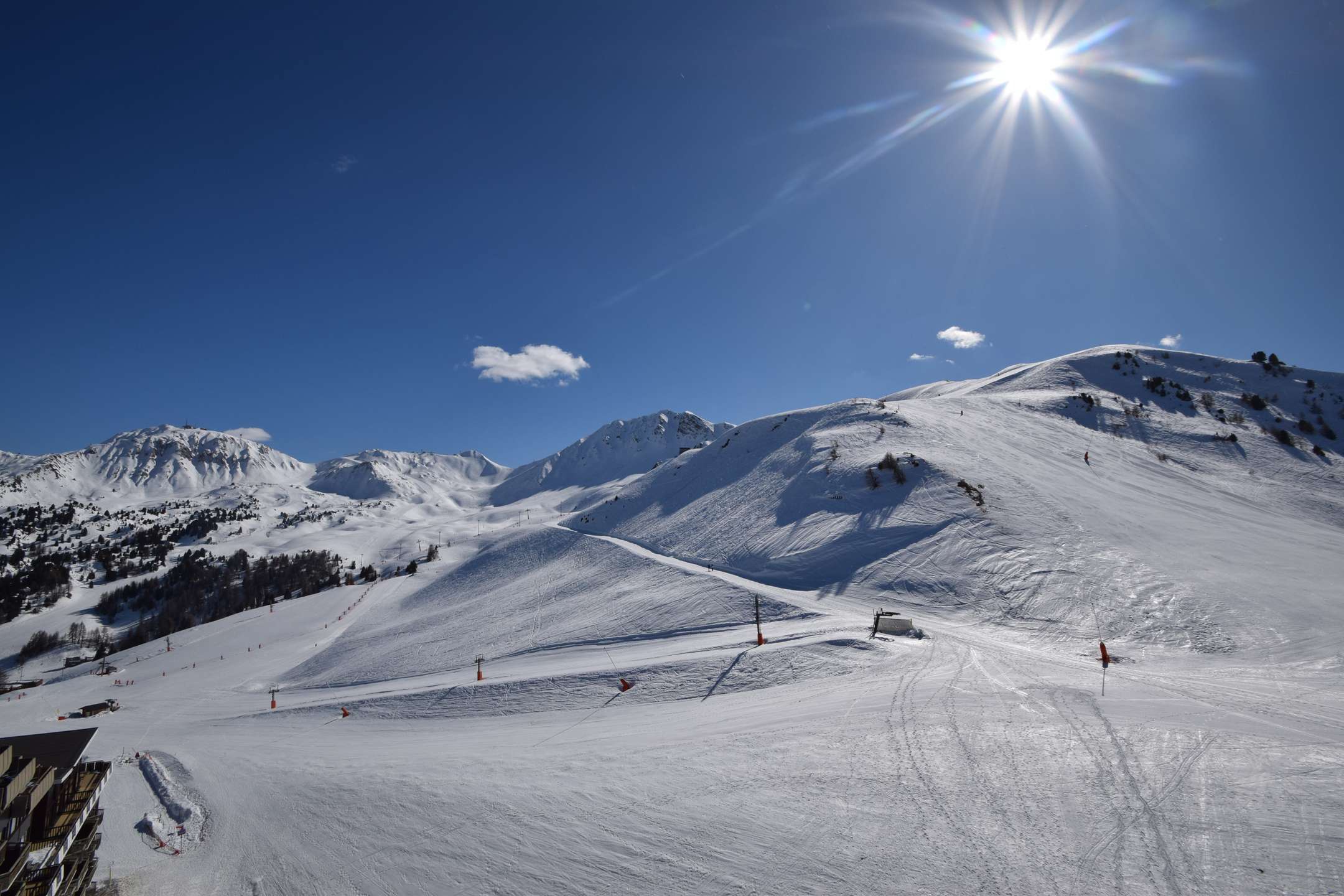 3 Pièces 6 pers - AIME 2000 - PLAGNE AIME 2000 - ref Q35A2 - 10