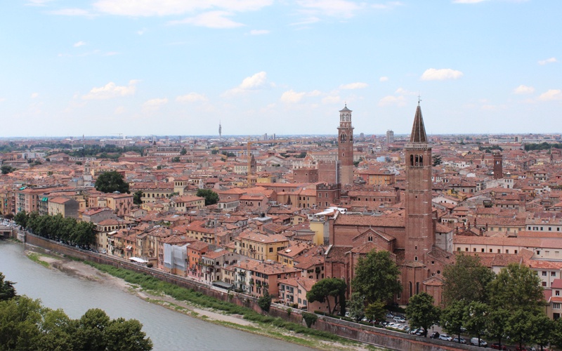 Grand tour de l'Italie - Flex - Italie - 7