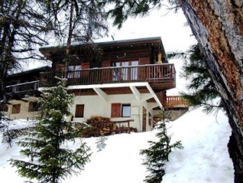 Chalet La Carbet 10 pers - WIFI- PLAGNE CENTRE - ref CTCAR - 12