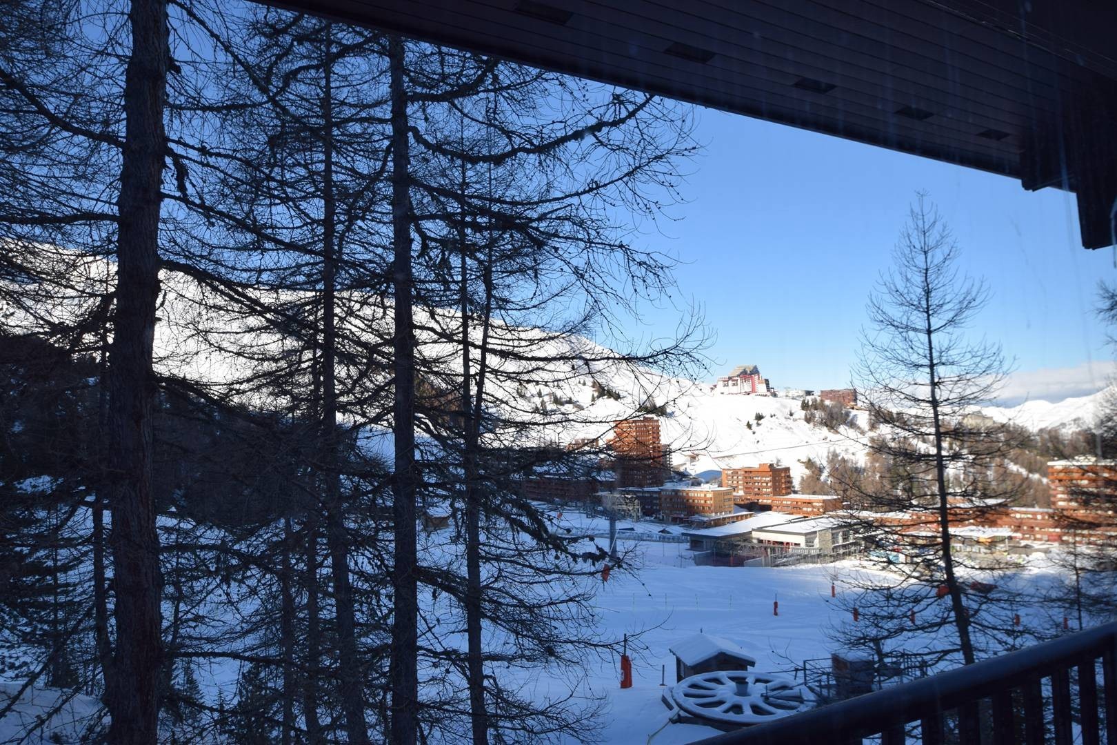 Chalet Boulevard -8 pers - PLAGNE CENTRE, sur les pistes - ref CTBOU - 8