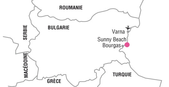Dit Evrika Beach Club (VAR) - Bulgarie - 7