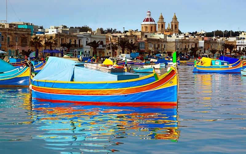 Malte - Séjour Découverte Top Nature à Malte - Malte