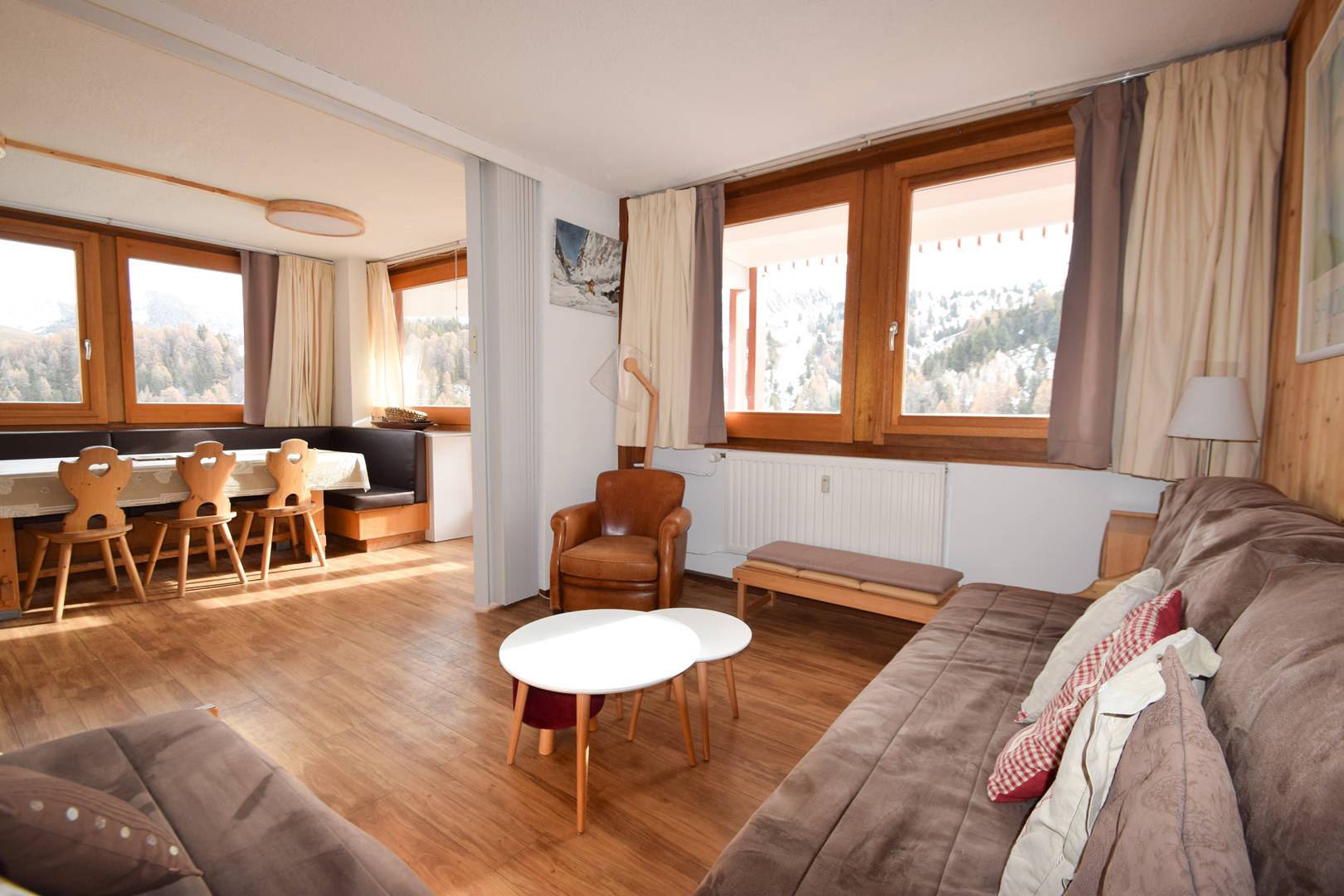 Appartement 3/4 pièces 8 pers - L'EVEREST - PLAGNE CENTRE - ref 124EV - 11