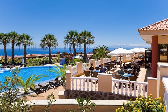 Canaries - Tenerife - Espagne - Top Clubs Cocoon Callao 4*