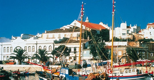 Portugal - Algarve - Faro - Séjour Découverte à Portimao