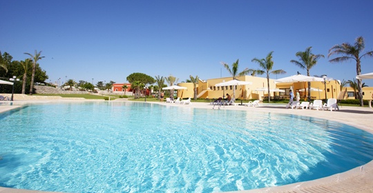 Italie - Pouilles - Top Clubs Torcito Resort Village 4*