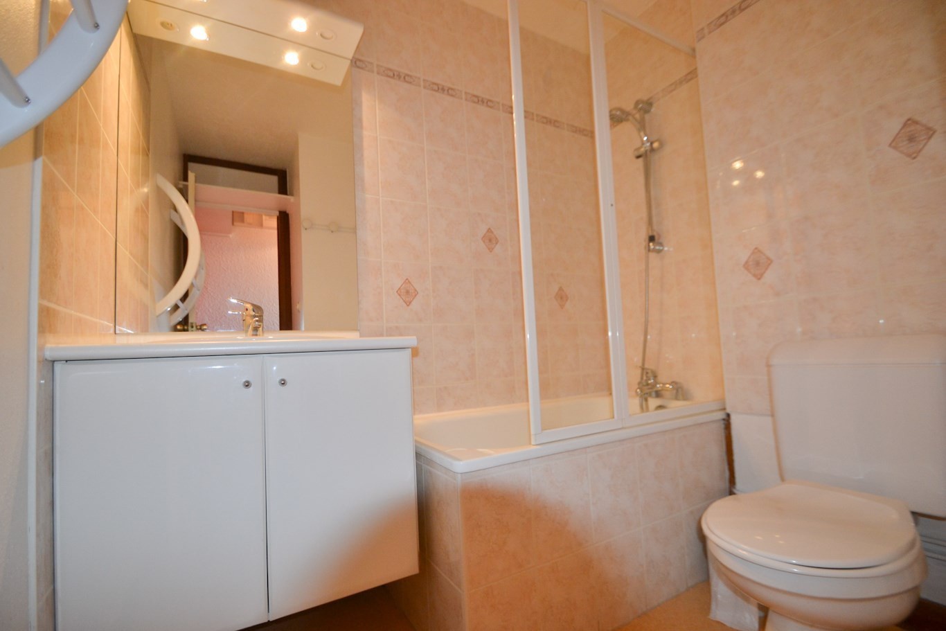 Studio 2/3 pers - LE FRANCE - PLAGNE CENTRE - ref 102FR - 6