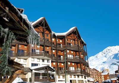 Résidence Le Silveralp