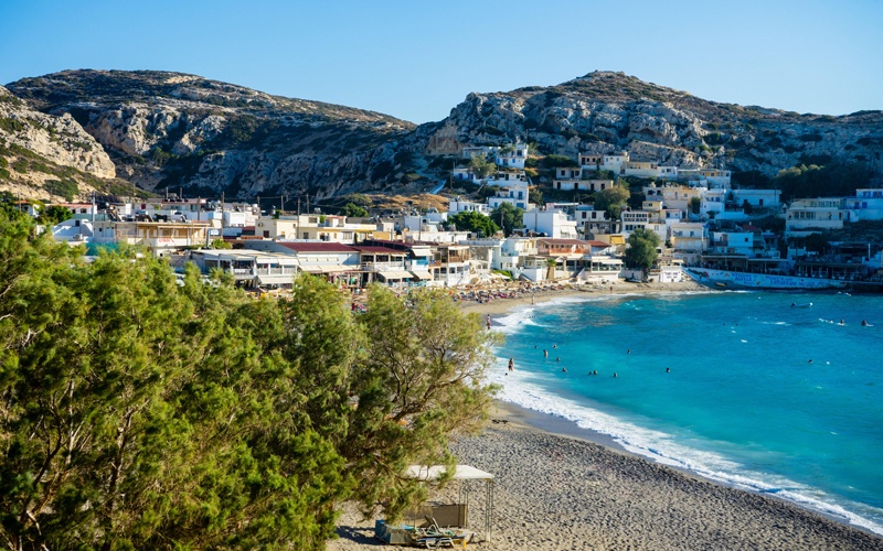 Road trip en Crète - Flex - Crète