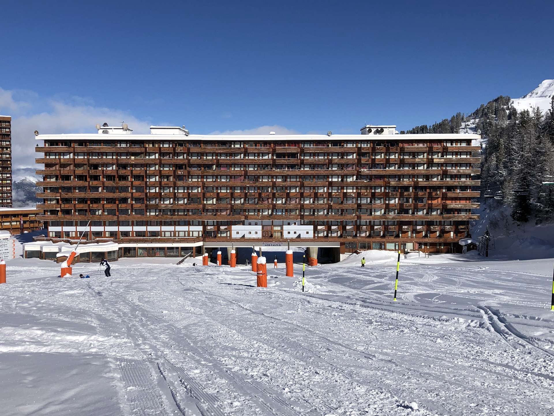 Studio 3/4 pers - LE FRANCE - PLAGNE CENTRE - ref 424FR - 10
