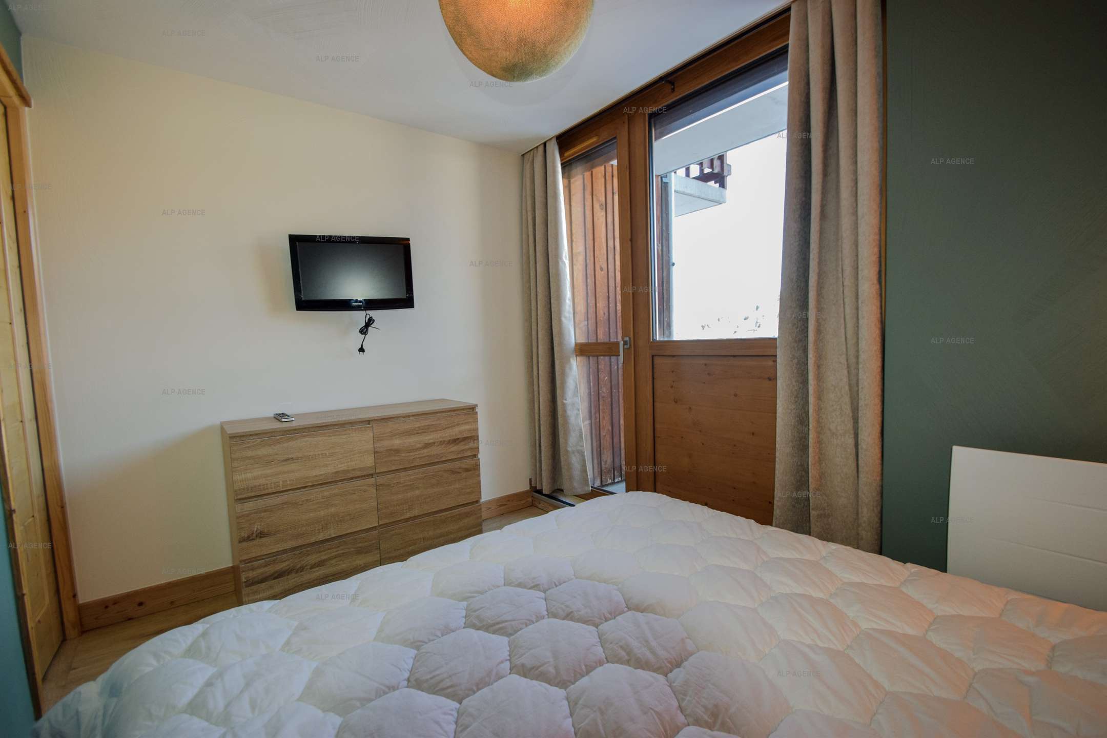 Appartement 2 pièces 5 pers - LES HAMEAUX 2 - PLAGNE VILLAGES - ref 209H2 - 7