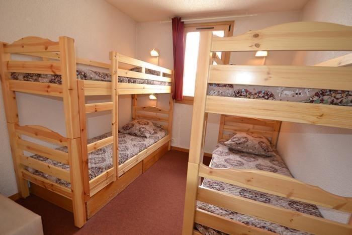 3 P 7/8 pers - LES SOLDANELLES - PLAGNE VILLAGES - ref 27SOL - 7