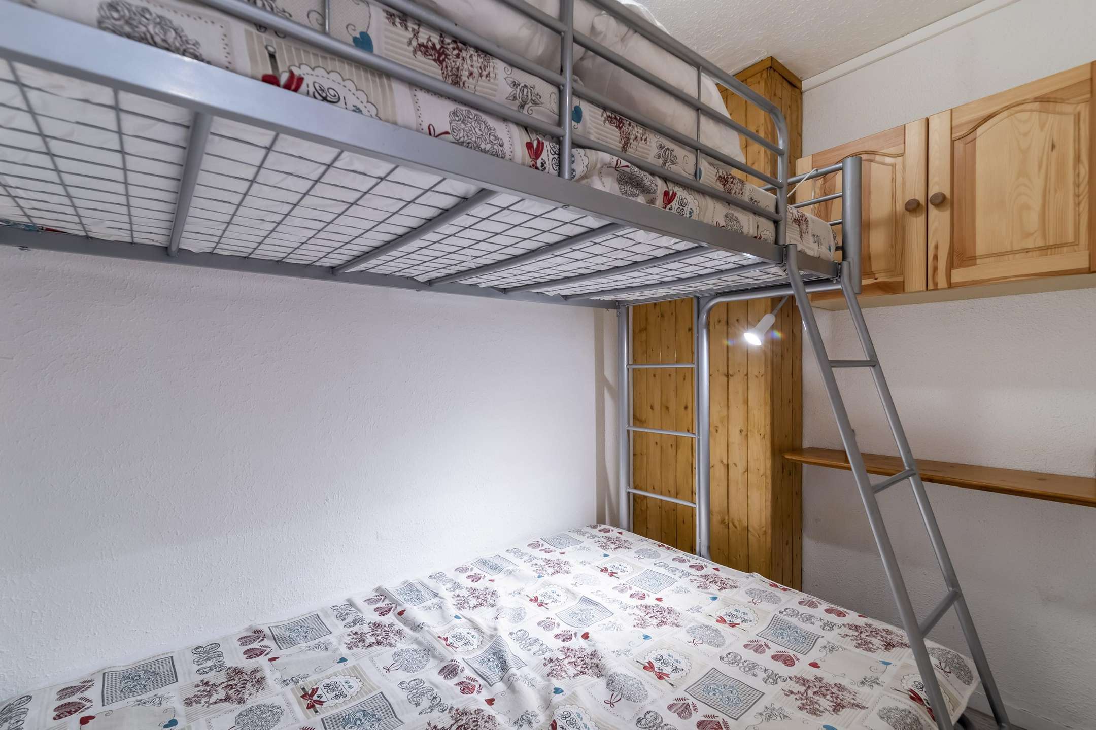 Appt 5 pers - Résidence Le Plein Sud - PLAGNE CENTRE - ref 028PL - 5