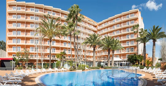 Baléares - Majorque - Espagne - Hôtel HSM Don Juan 3*