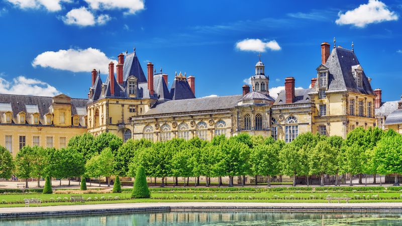 Fn Formule Croisière Paris - Escales royales et cités médiévales, croisière sur la ...