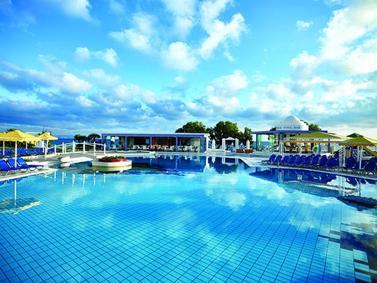 Départ demain Grèce Crète Top Clubs Hôtel Serita Beach 5*