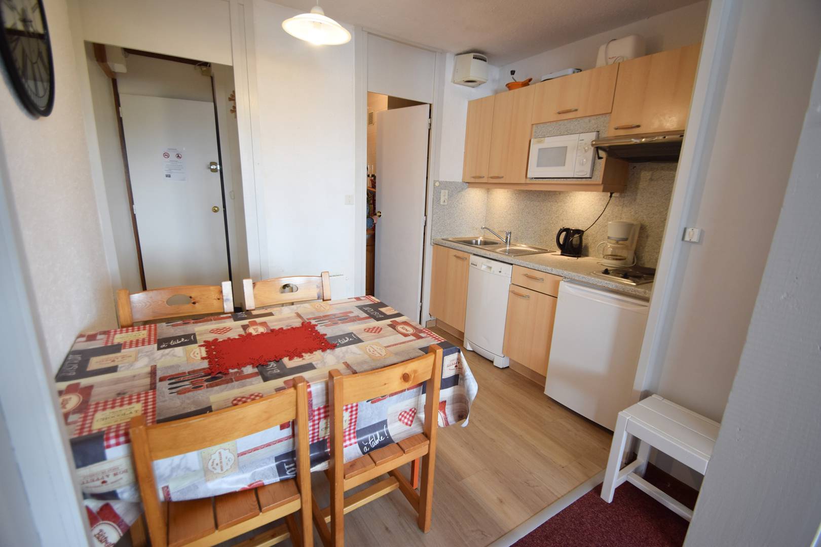 Studio 3/4 pers - LE VERCORS - PLAGNE CENTRE - ref 107VR - 1