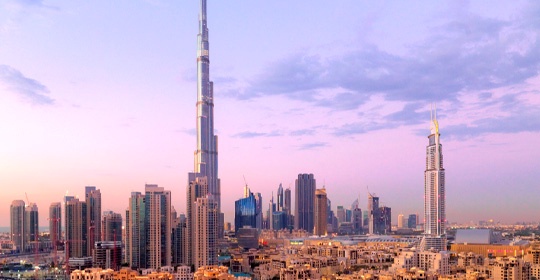 Emirats Arabes Unis - Circuit Découverte de Dubaï et la Côte Est
