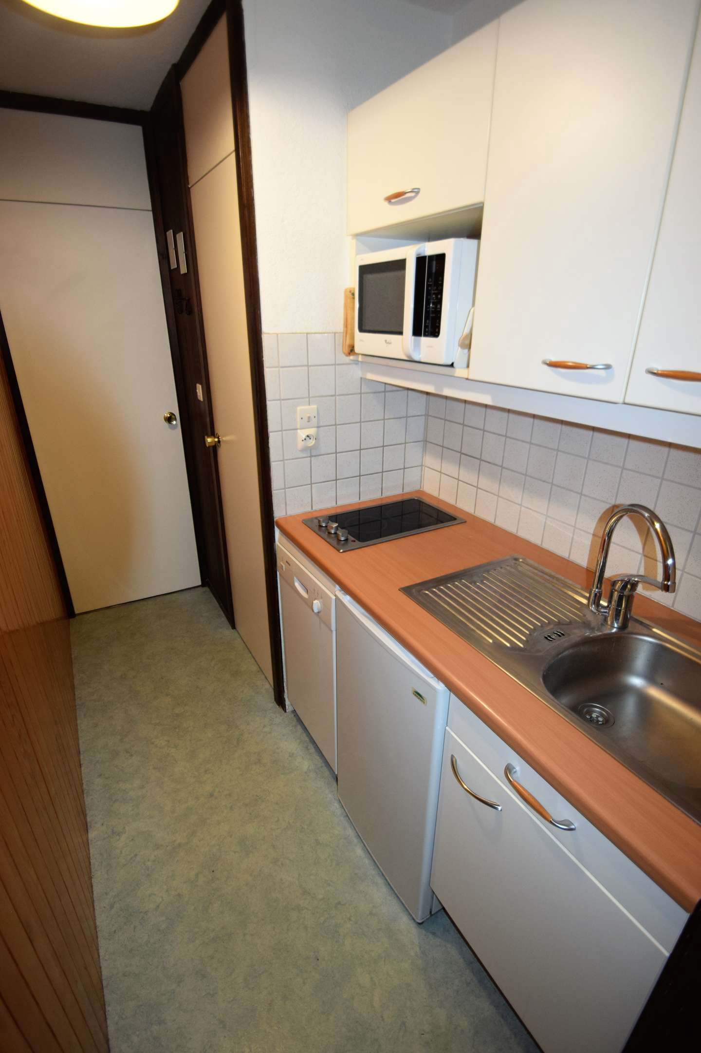 Studio 3 people - LE FRANCE - PLAGNE CENTRE - ref 625FR - 3
