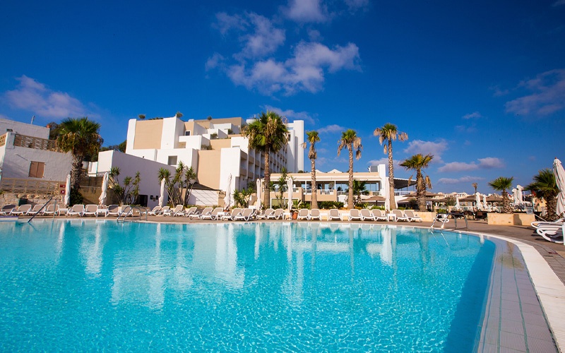 Top Clubs Cocoon Salini Resort - Flex - Malte - 4