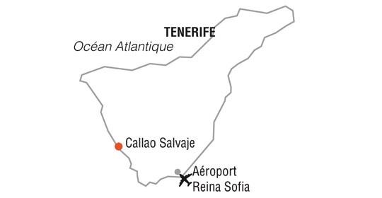 Canaries - Tenerife - Espagne - Top Clubs Cocoon Callao 4*
