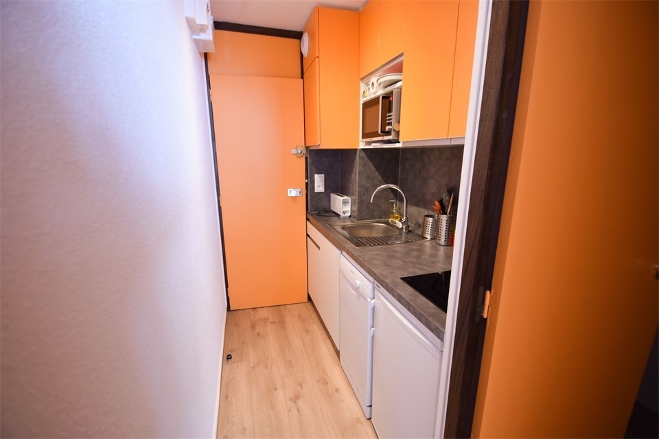 Studio 2 pers LE FRANCE - PLAGNE CENTRE - ref 238FR - 4