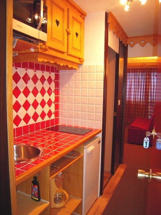 Studio 3/4 people - LE FRANCE - PLAGNE CENTRE - ref 338FR - 3