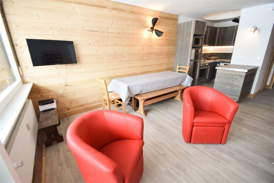 3 Pièces 6/7 pers - WIFI - LES ECRINS - PLAGNE CENTRE - ref 202EC - 3