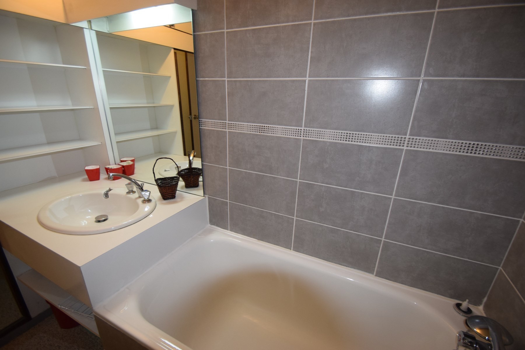 Studio 3/4 pers. 4 couchages PLAGNE AIME 2000 - ref H30A2 - 5