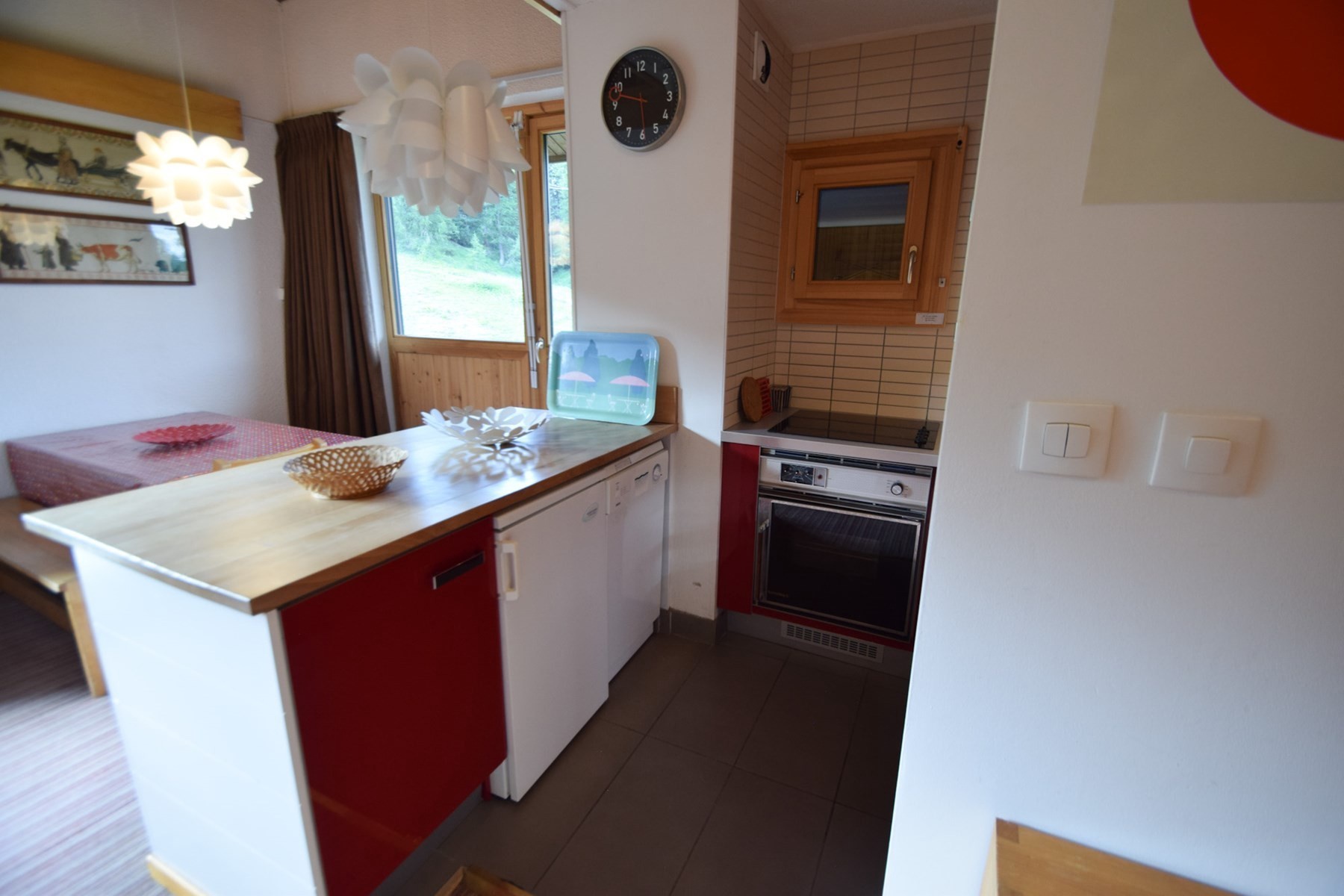 Duplex 6/7 pers - LES AOLLETS - PLAGNE VILLAGES - ref 306AO - 6