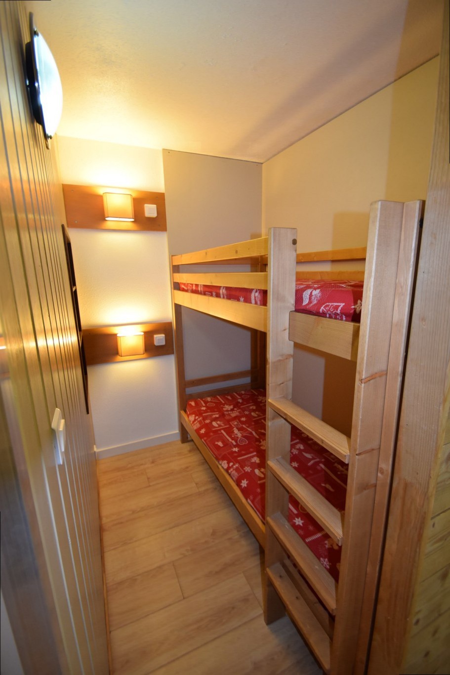 Studio 3/4 pers. 4 couchages PLAGNE AIME 2000 - ref E09A2 - 5