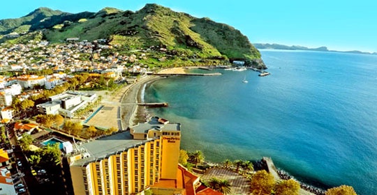 Top Clubs Dom Pedro Madeira - Madère