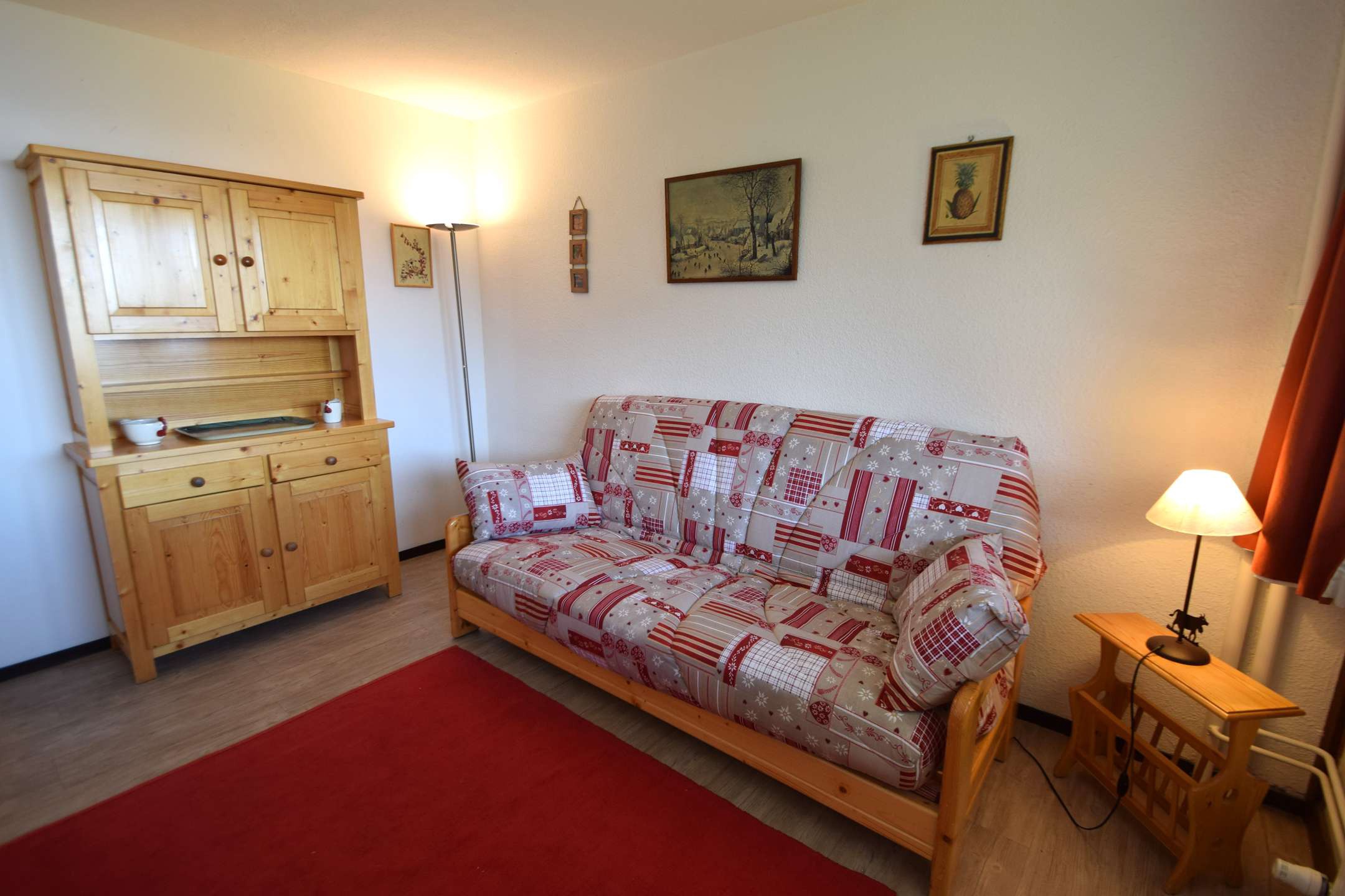 Studio 2 people - LE FRANCE - PLAGNE CENTRE - ref 204FR - 6