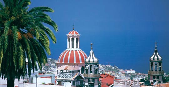 Canaries - Tenerife - Espagne - Autotour Ténérife en Liberté