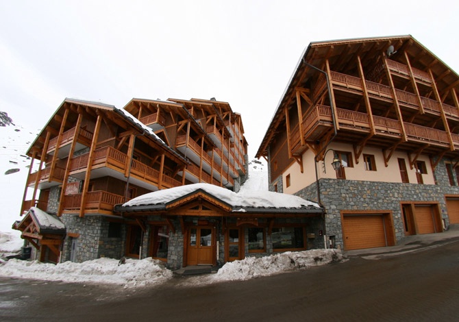 Résidence Plein Sud 4*