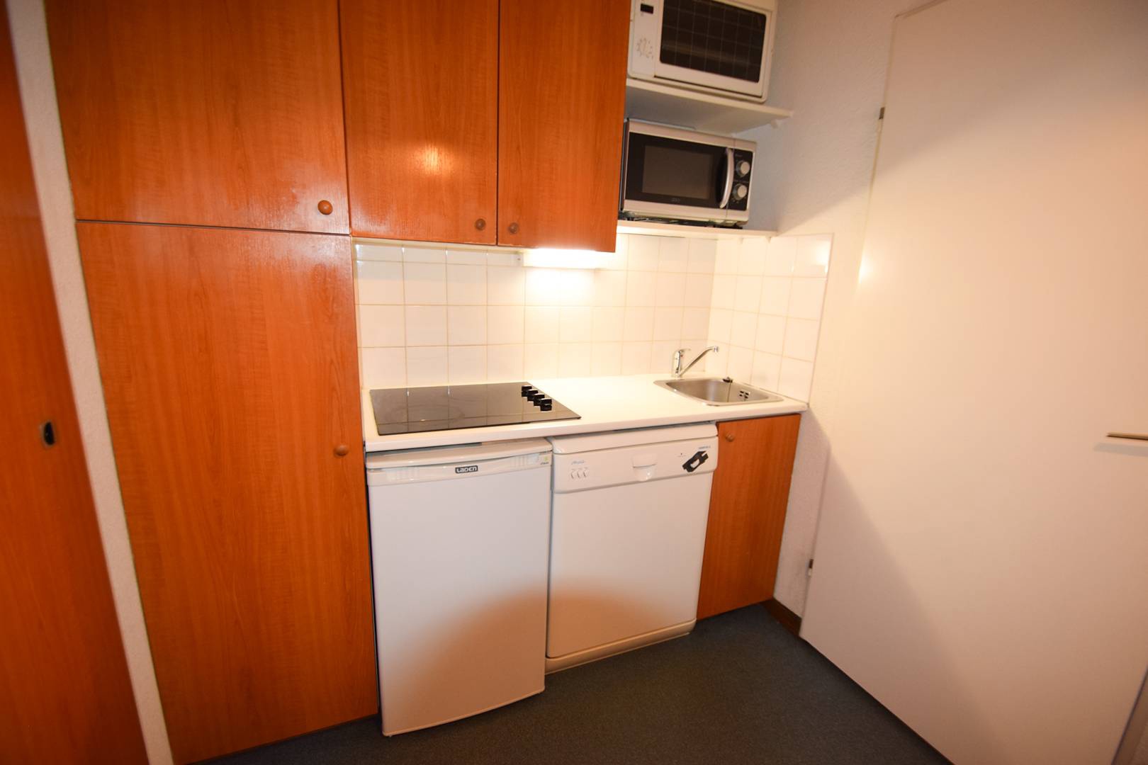 2 pièces 4 pers- WIFI- Le CERVIN- PLAGNE SOLEIL - ref 214CE - 9