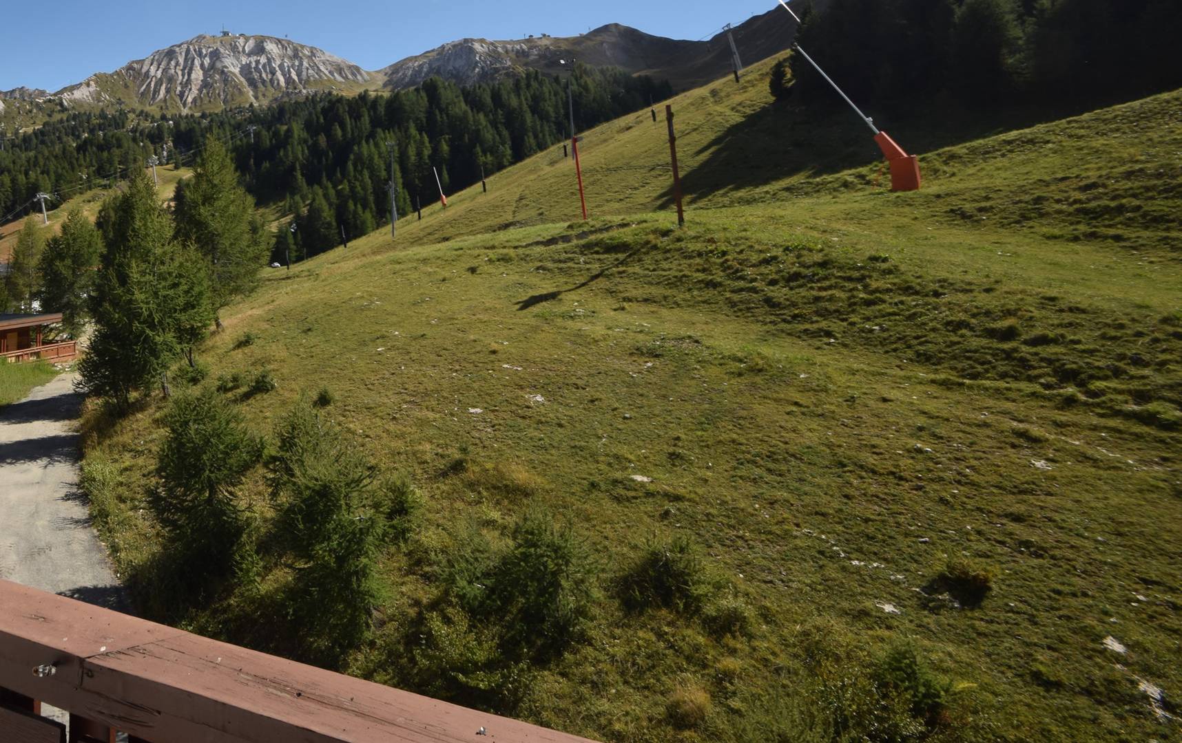 Studio 3/4 pers. - LA TAIGA - PLAGNE CENTRE - ref 037TA - 8