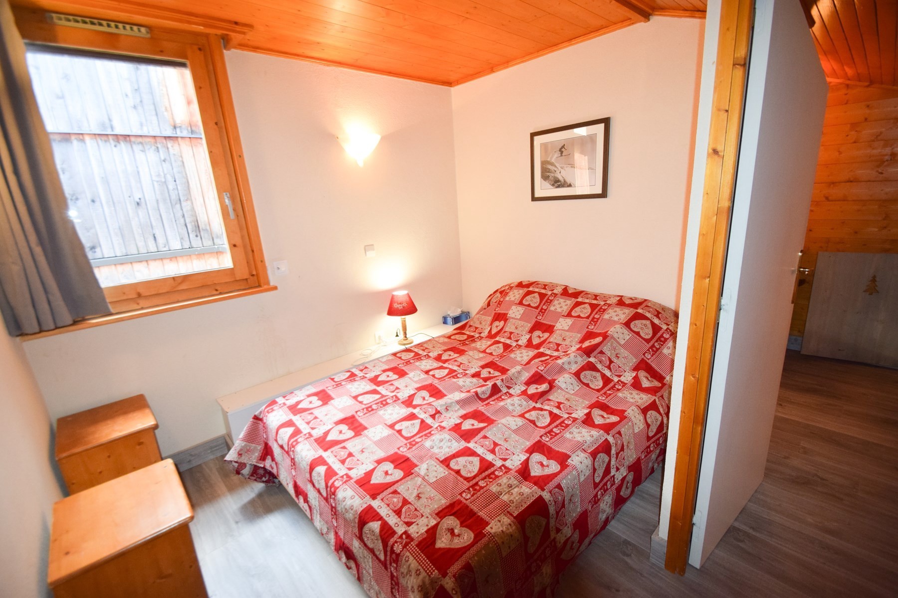 beau 3 pièces - Résidence LES AOLLETS - Plagne villages - ref 321AO - 5