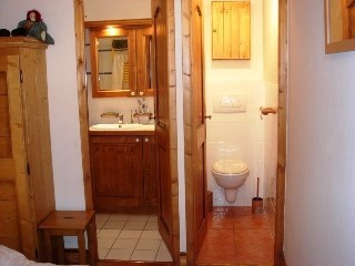 2 pièces 5 pers. Parking LES HAUTS BOIS - PLAGNE AIME 2000 - ref 001HB - 7