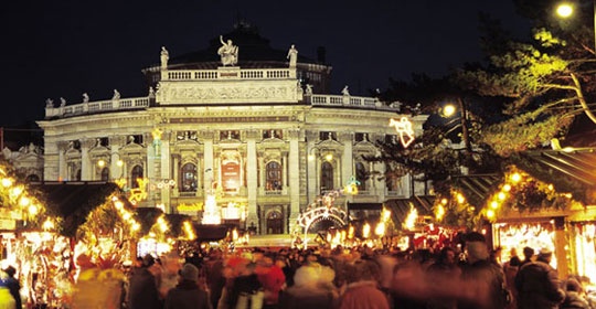 Autriche - Vienne - Réveillon en liberté - Hôtel Donauwalzer - Vienne