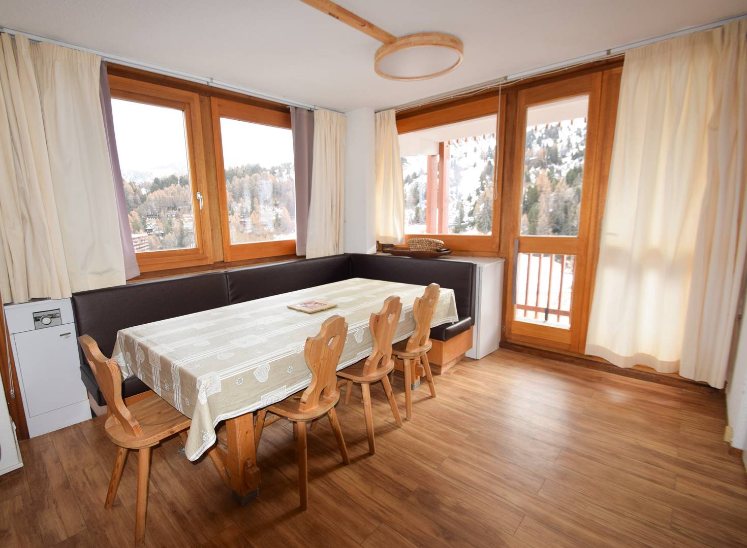 Appartement 3/4 pièces 8 pers - L'EVEREST - PLAGNE CENTRE - ref 124EV - 4