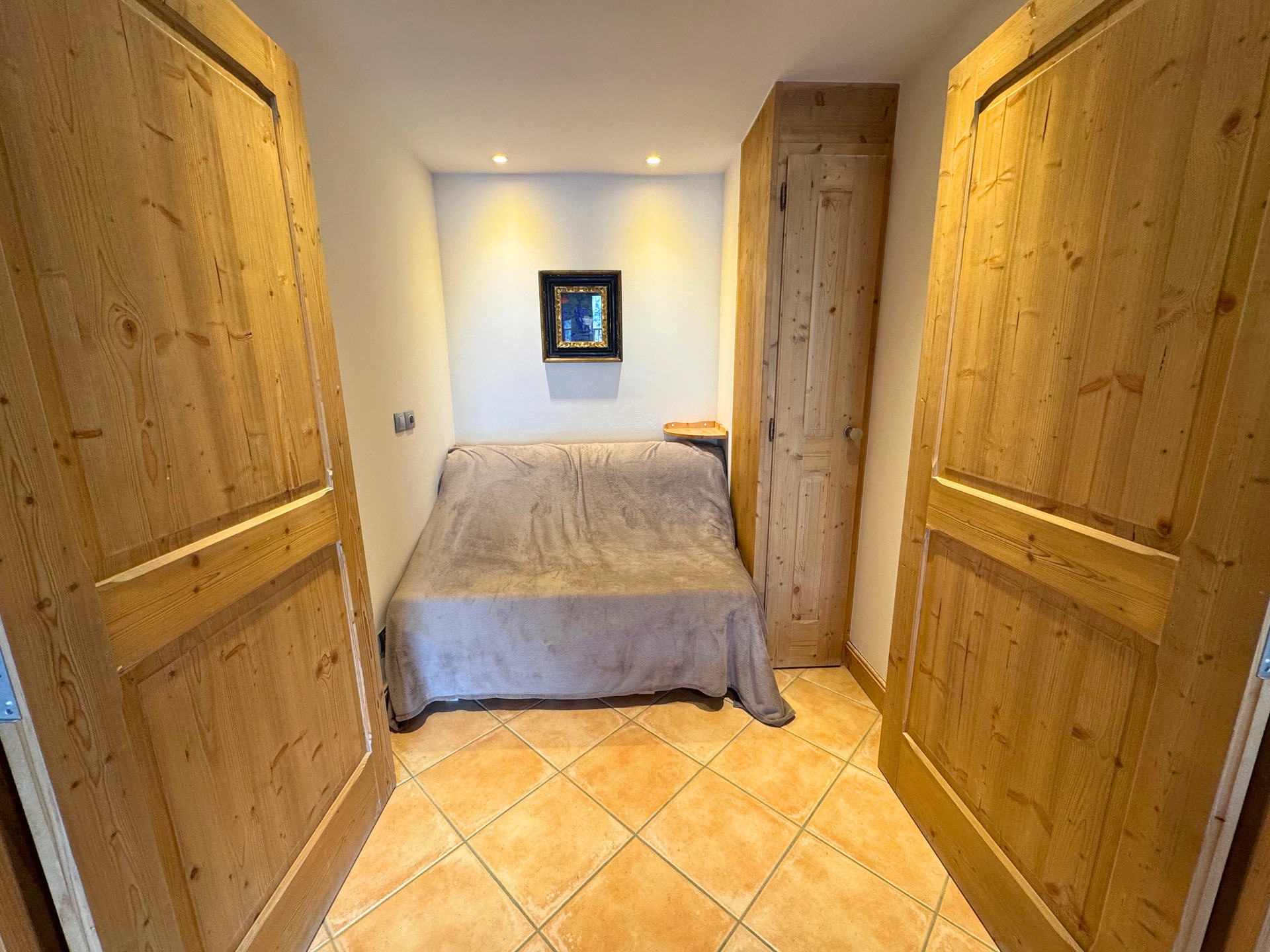 Location CHALET ADELE 1 Apartment 3 rooms cabin 5/6 persons Saint